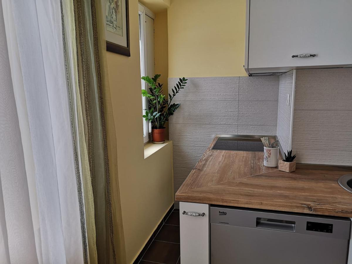 Apartman Glomazic Lägenhet Žabljak Exteriör bild