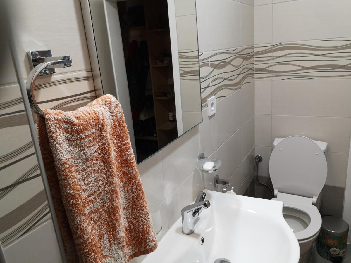 Apartman Glomazic Lägenhet Žabljak Exteriör bild